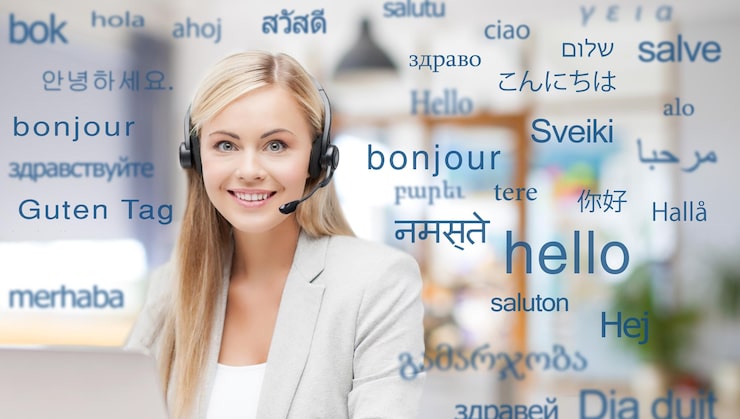 Multi-Language VA Support